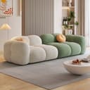 Color Beige/Green
