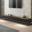 Color Walnut/Black
