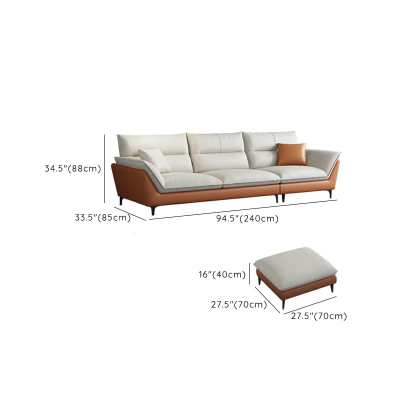 Pine Wood Horizontal/Left Hand Facing Straight/L-Shape Sofa Couch /Sofa Recliner - image 33