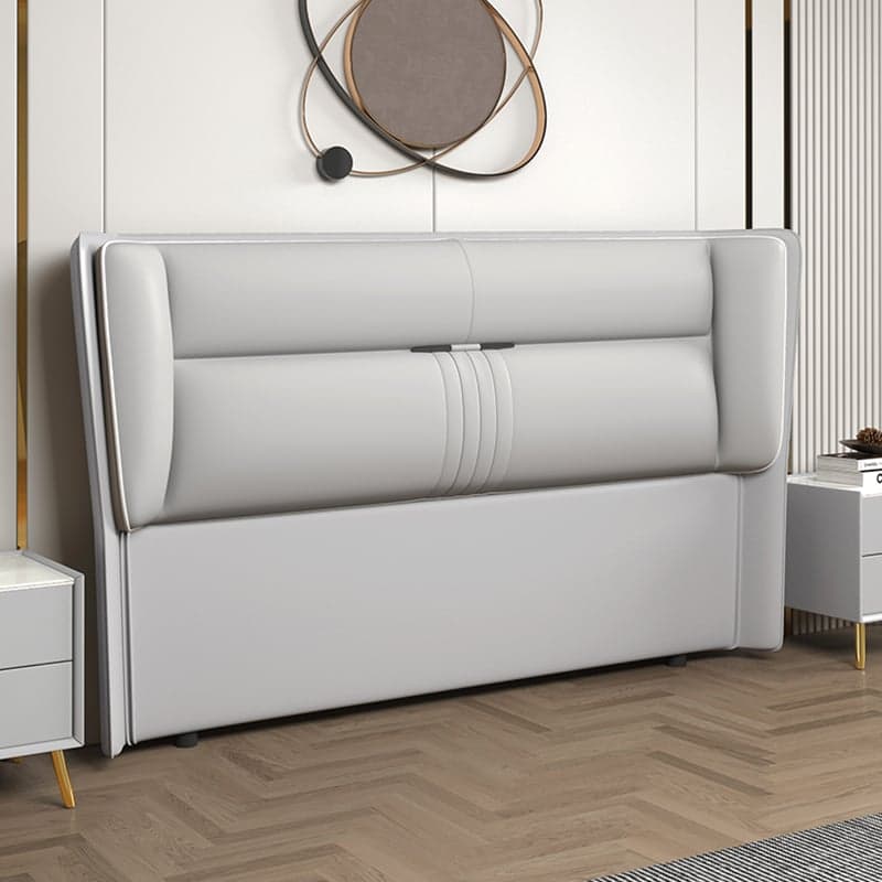 Casual Free-standing Standard Twin(38"W x 75"L) Panel No Distressing With Legs in Timber and Sponge - image 6