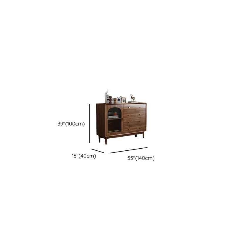 Simplistic Wardrobe Combo with 2 Cabinets and 2 Interior Shelves - image 16