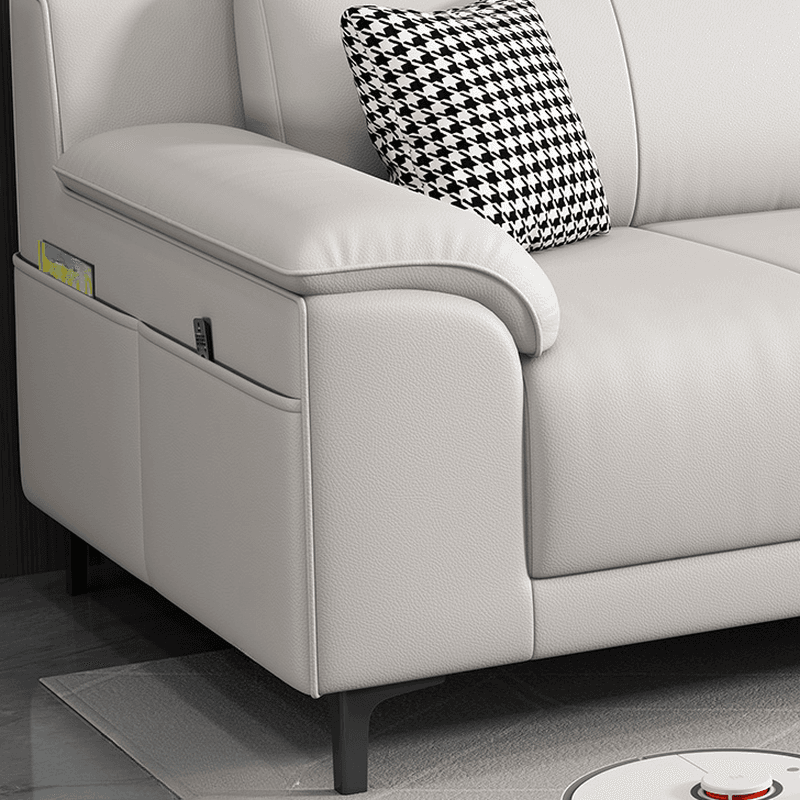Straight/L-Shape Sofa/Corner Sectional with Horizontal/Left Orientation - image 6
