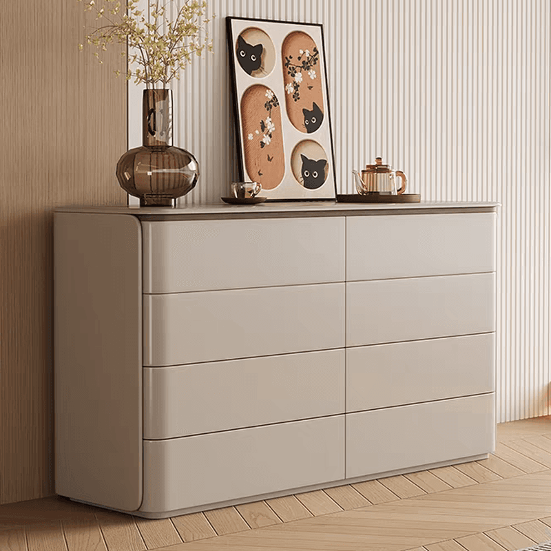 Trendy Composite Wood Double Dresser/Lingerie Chest with 8/6/5 Drawers in Horizontal/Vertical Orientation - image 5
