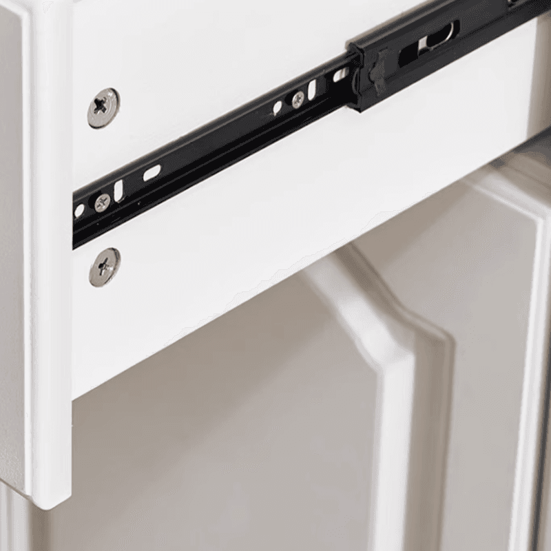 Cubitac Cabinets Independent Sideboard with Benchtop in an Art Deco Style - image 8