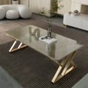 Table Base Color Gold