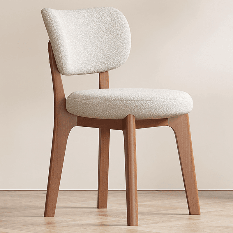 Dining Room Firm Bordered Side Chair - image 13