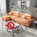 Upholstery Color Orange