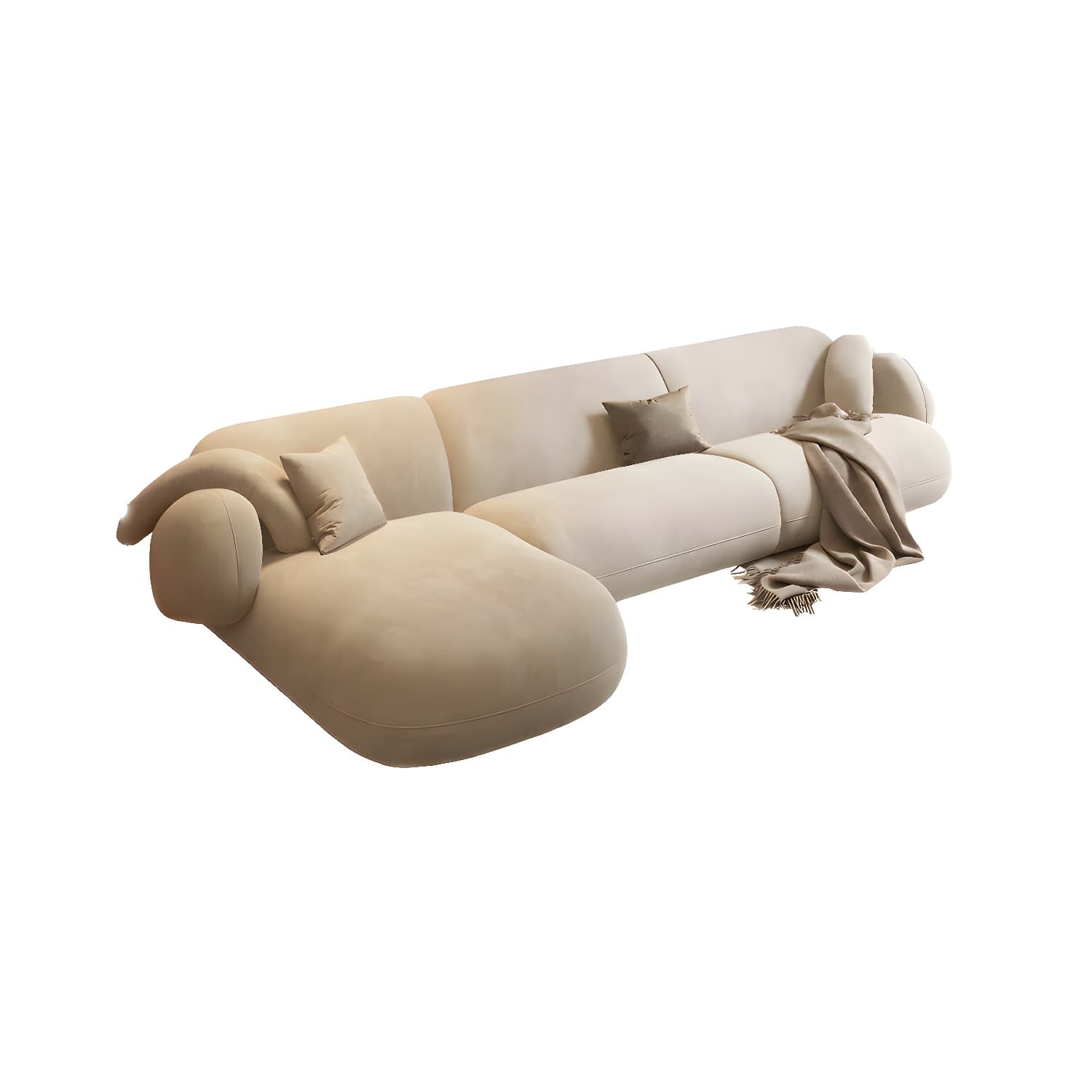 Synthetic Sectionals Sofa Hardly Stone Breath Tide Creek Funny Damn Way House Lore Thunder - image 5