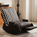Color Brown Stripes