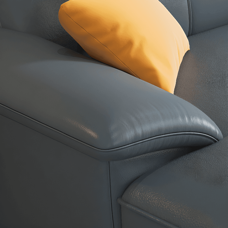L-Shape/Straight Sofa/Sofa Chaise, Right Hand Facing/Horizontal Orientation - image 9
