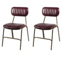 Color Burgundy