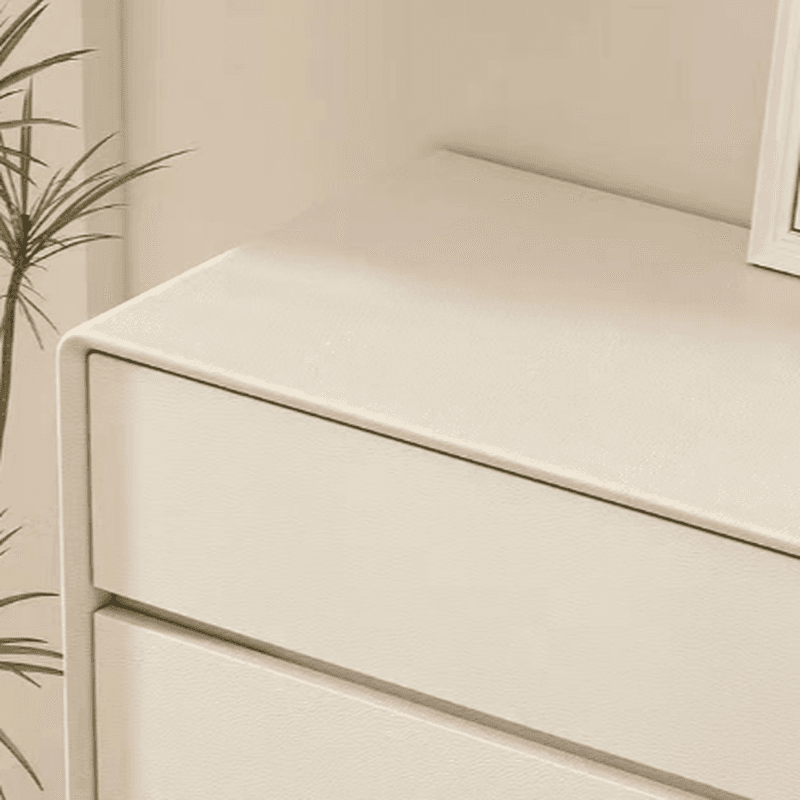 Simplistic White Horizontal/Vertical Reclaimed Wood Double Dresser/Lingerie Chest/Bachelor Chest with 6 Drawers/10 Drawers/8 Drawers - image 6