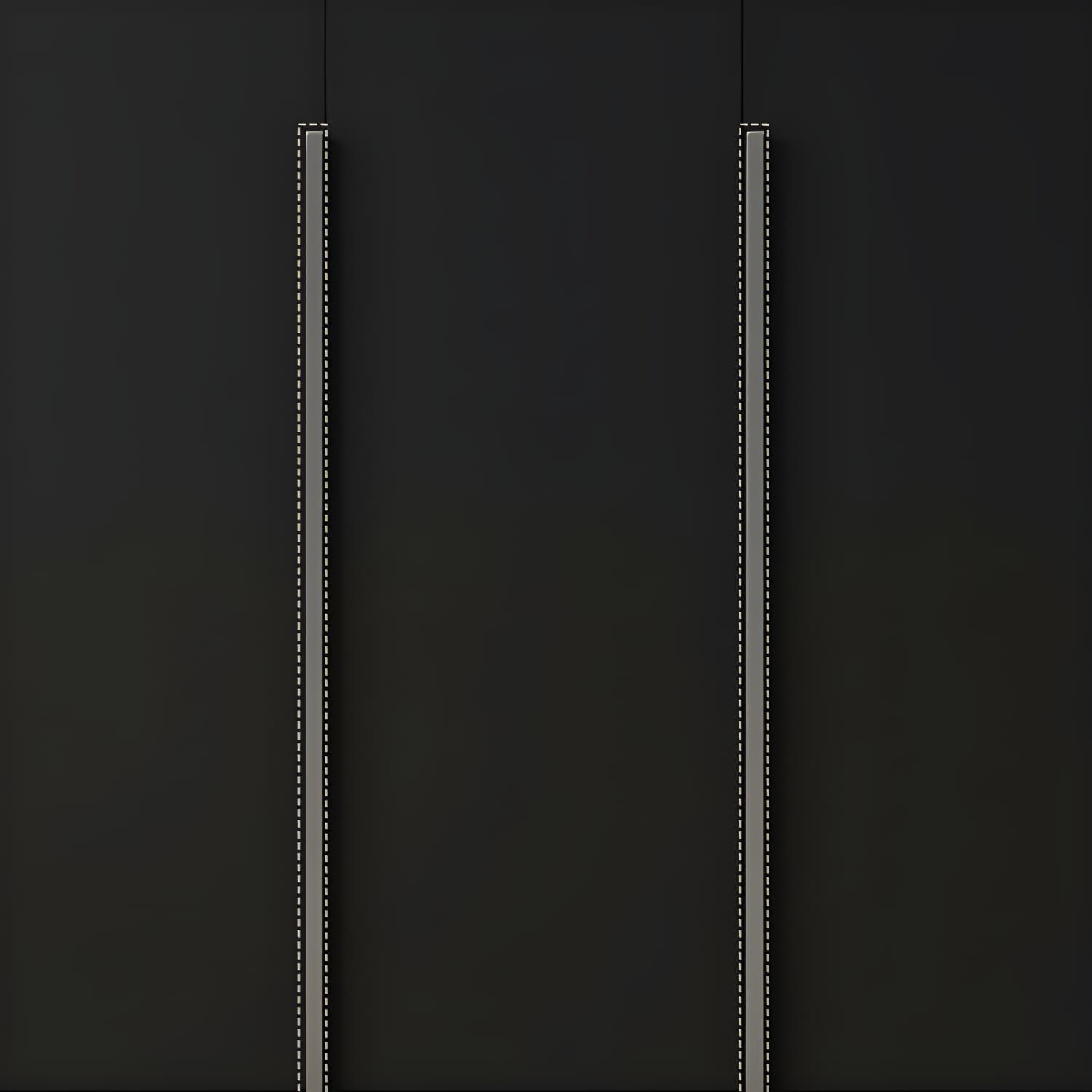 Modern Light Gray Wardrobe Closet Timber Soft Close Drawer Soft Close Door Interior Shelves - image 4