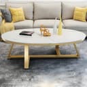 Table Top Color White/Grey