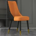 Color Black/Orange