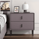 Color Purple Gray