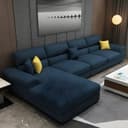 Upholstery Color Dark Blue