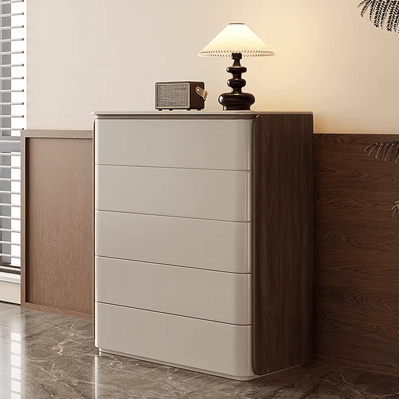 Trendy Composite Wood Double Dresser/Lingerie Chest with 8/6/5 Drawers in Horizontal/Vertical Orientation - image 4