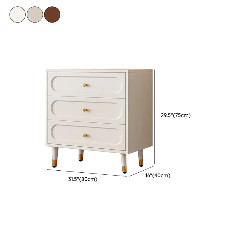 Casual Composite Wood Console Dresser/Lingerie Chest/Bachelor Chest, 3 Tiers/4 Tiers/5 Tiers - image 16