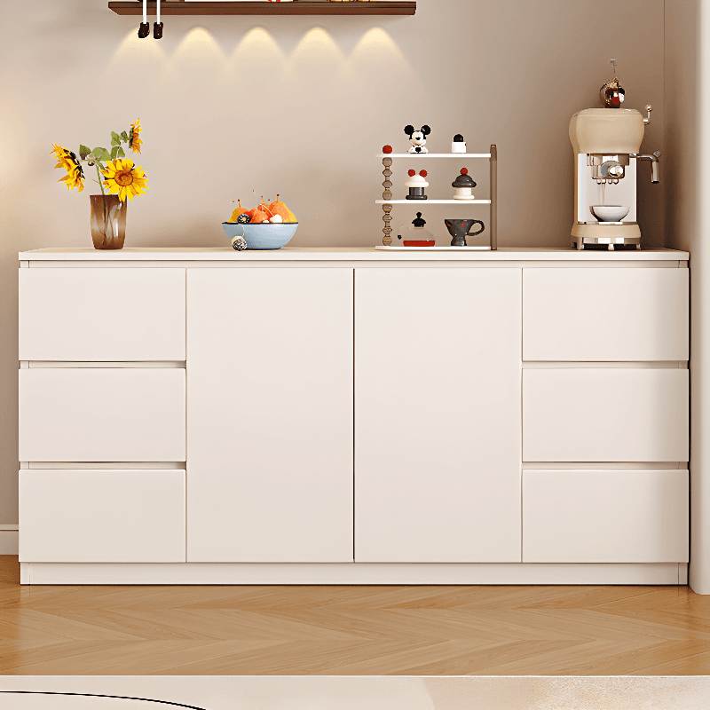 Moveable Self-supporting Sideboard with Culinary Equipment Storage - image 4