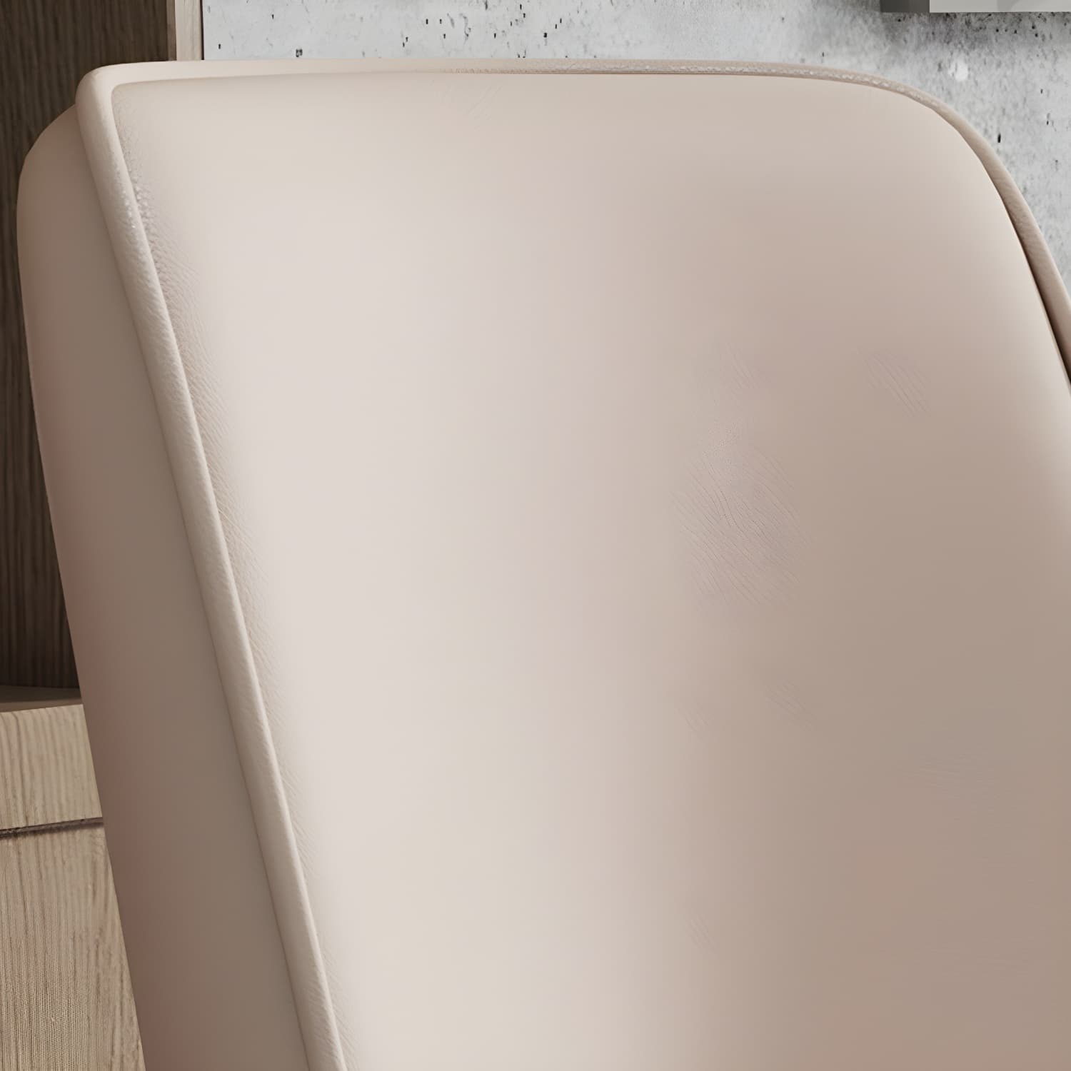 Glam Style Side Chair Upholstered Dining Chair for Dining Room - image 17