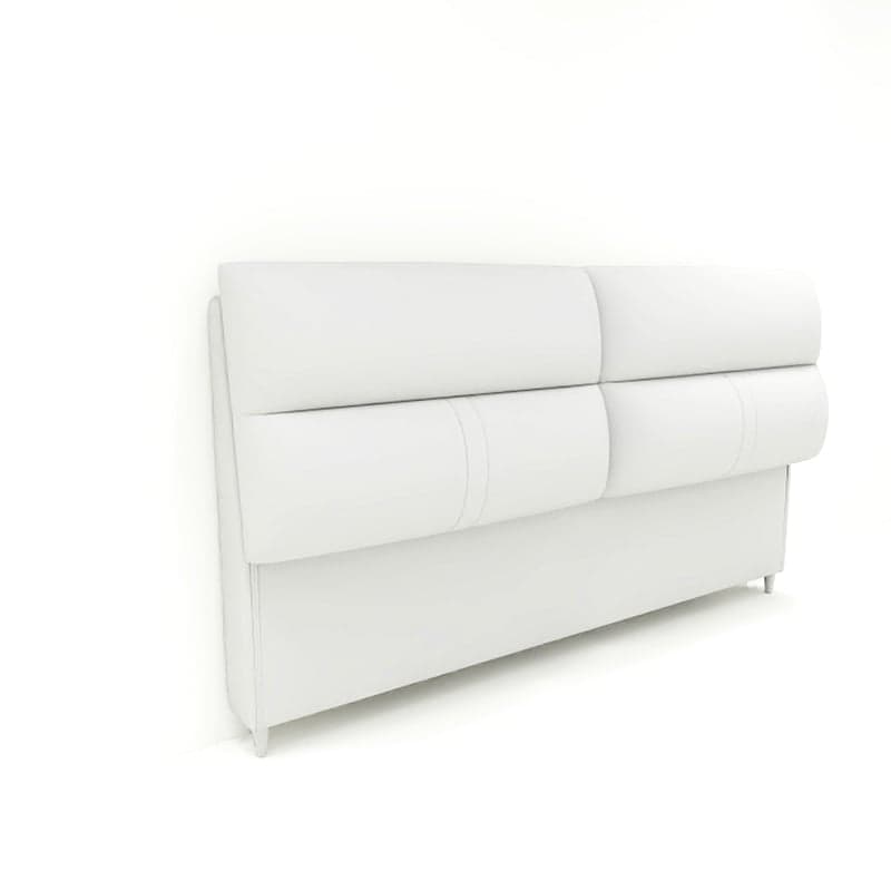 Trendy Free-standing Standard Full(54"W x 75"L)/Twin(38"W x 75"L) Panel No Distressing in Pine Tufted and Cotton - image 6