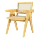 Seating Color Natural Finish