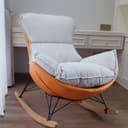 Upholstery Color Orange/Gray