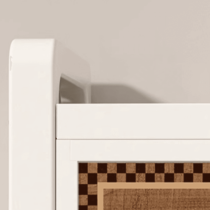 Detached Damp-proof Steel Accent Cabinet - image 9