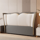 Color Dark Gray/Beige