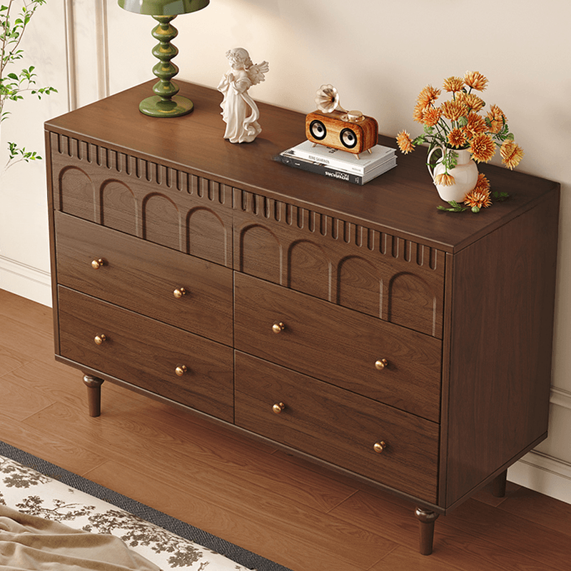 Trendy Composite Wood Double Dresser/Lingerie Chest/Bachelor Chest with 6/8/9 Drawers in Horizontal/Vertical Orientation - image 6