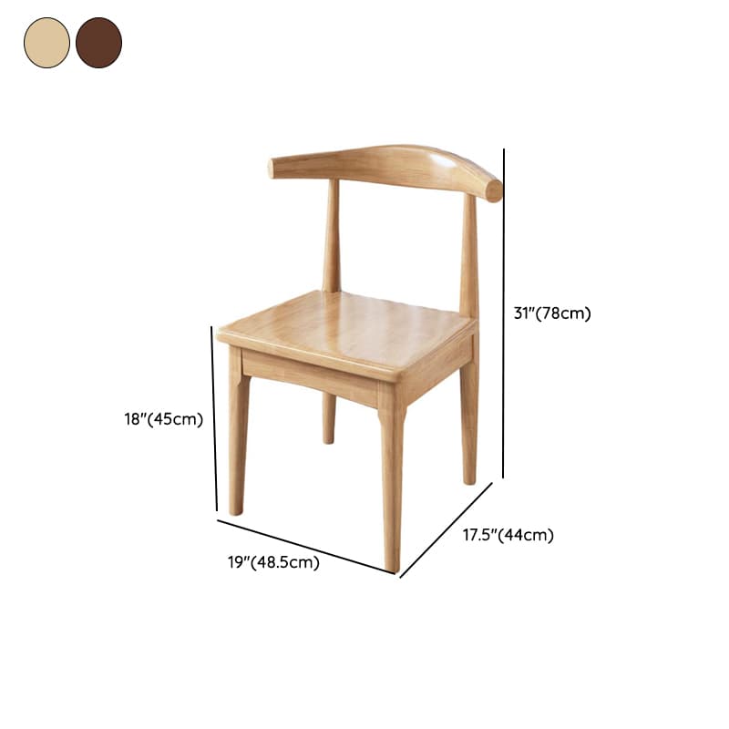 Drawing Room Side Chair with Outlined Frame and Firm Stability - image 11