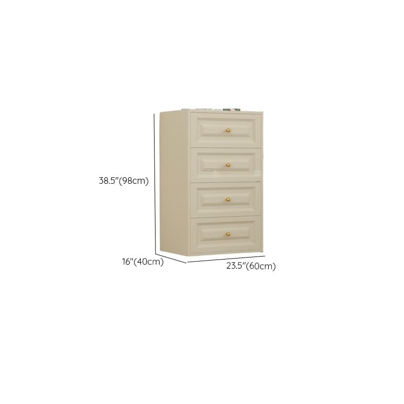 Simple Steel Lingerie Chest/Bachelor Chest with 5/4/3 Drawers in Vertical/Horizontal Orientation - image 15