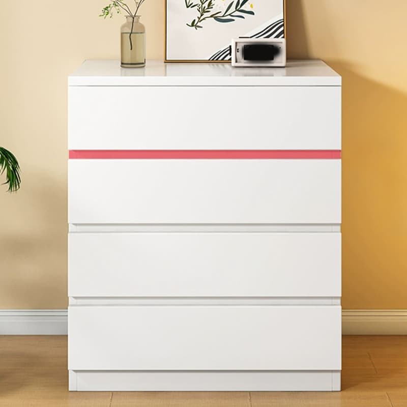 Modern Wood Dressers with Self-Close Drawers - Sleek & Stylish Design - image 5