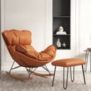 Upholstery Color Orange