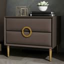 Color Coffee/Gold