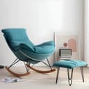Upholstery Color Cyan