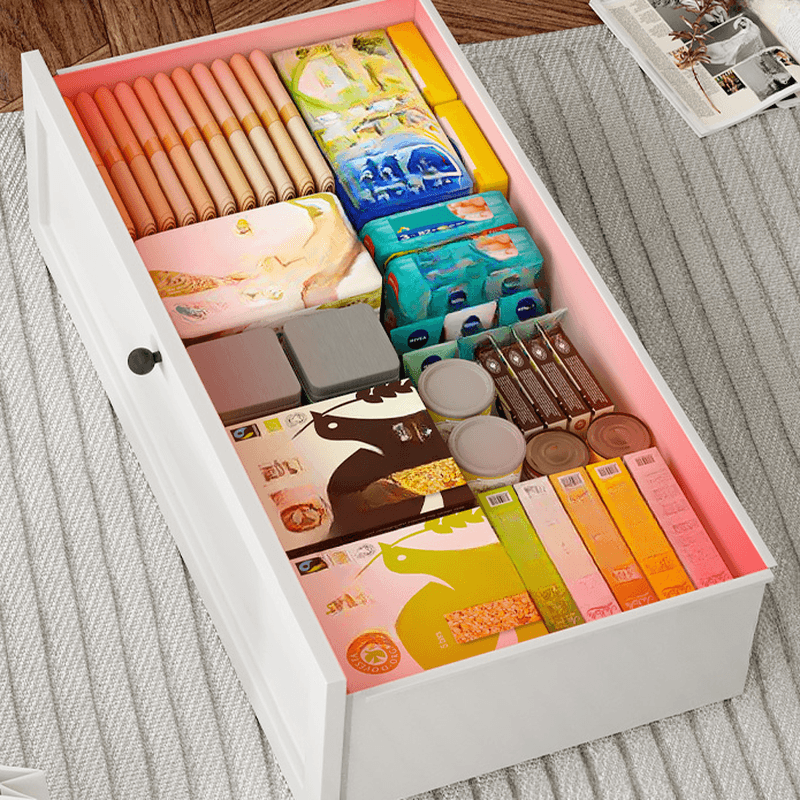 Chalk Casual Alloy Bachelor Chest/Lingerie Chest with 4/5/3 Drawers Vertical/Horizontal - image 8