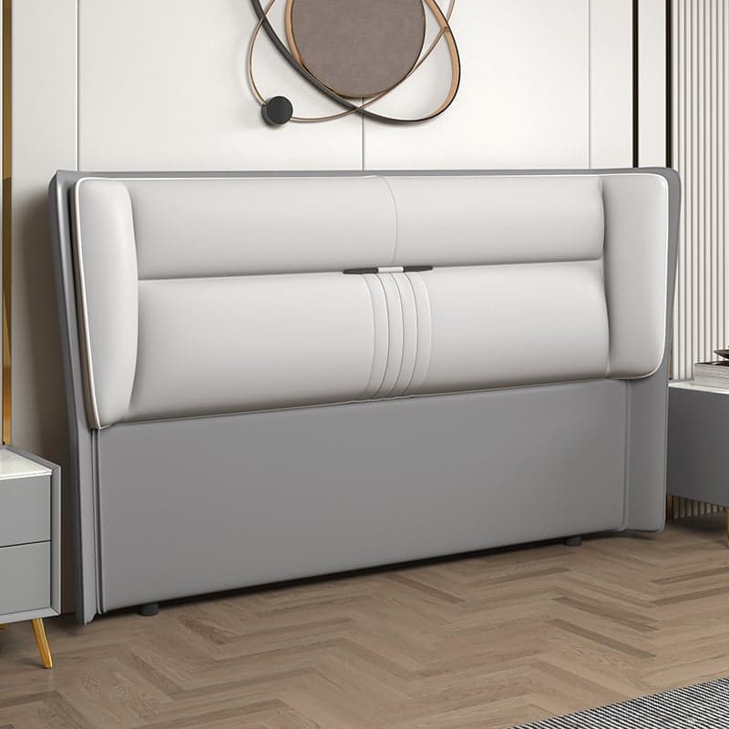 Casual Free-standing Standard Twin(38"W x 75"L) Panel No Distressing With Legs in Timber and Sponge - image 4