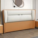Color Orange/Beige