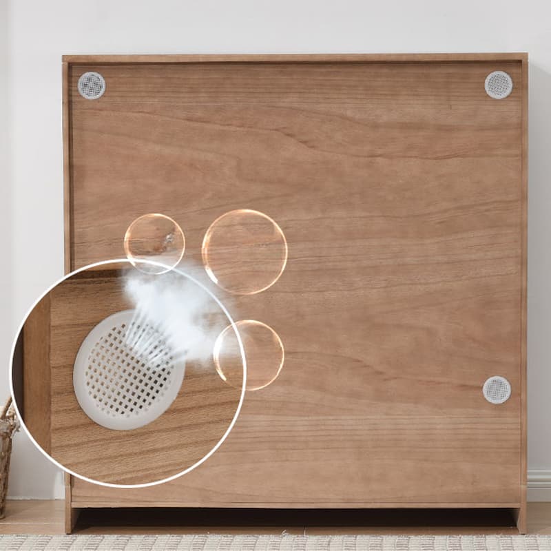 Trendy Timber Double Dresser with 7/6/8 Drawers in Horizontal/Vertical Orientation - image 14