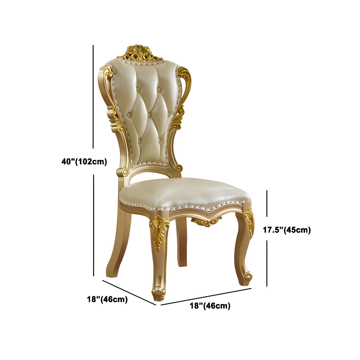 Victoria Rectangle Table Set 1/2/5/7 Pieces Dining Set for Home Use - image 13