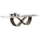 Table Base Color Bronze