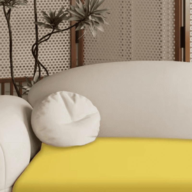 Versatile Grey/Blush/Amber Flannel Standard Sofa/Loveseat with Arm and Concealed Support - image 11