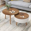 Color Walnut/White
