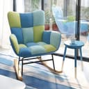 Upholstery Color Blue/Green