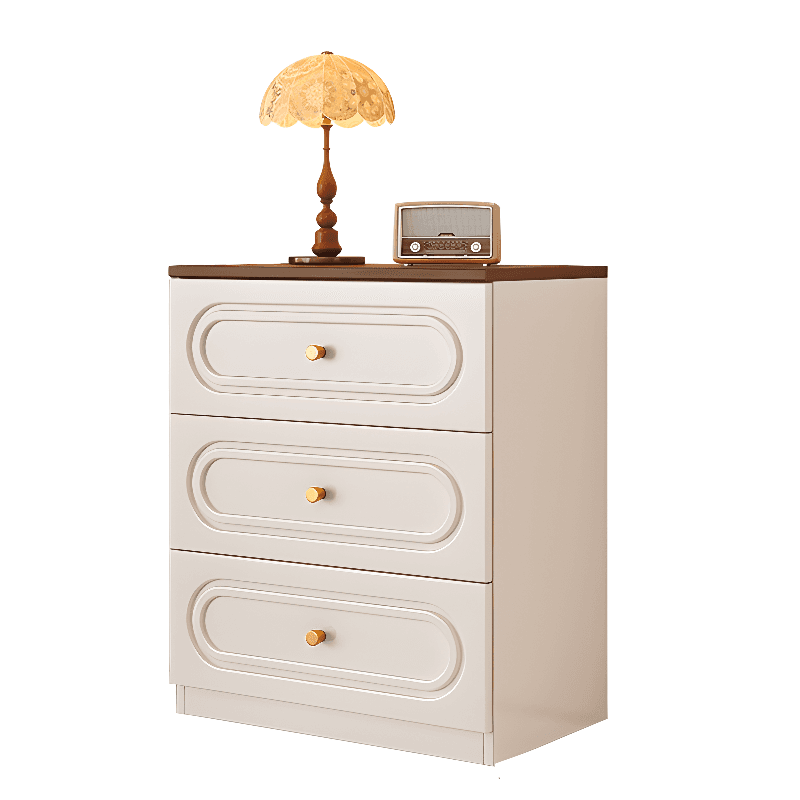 Casual Composite Wood Double Dresser/Bachelor Chest in Horizontal/Vertical Orientation