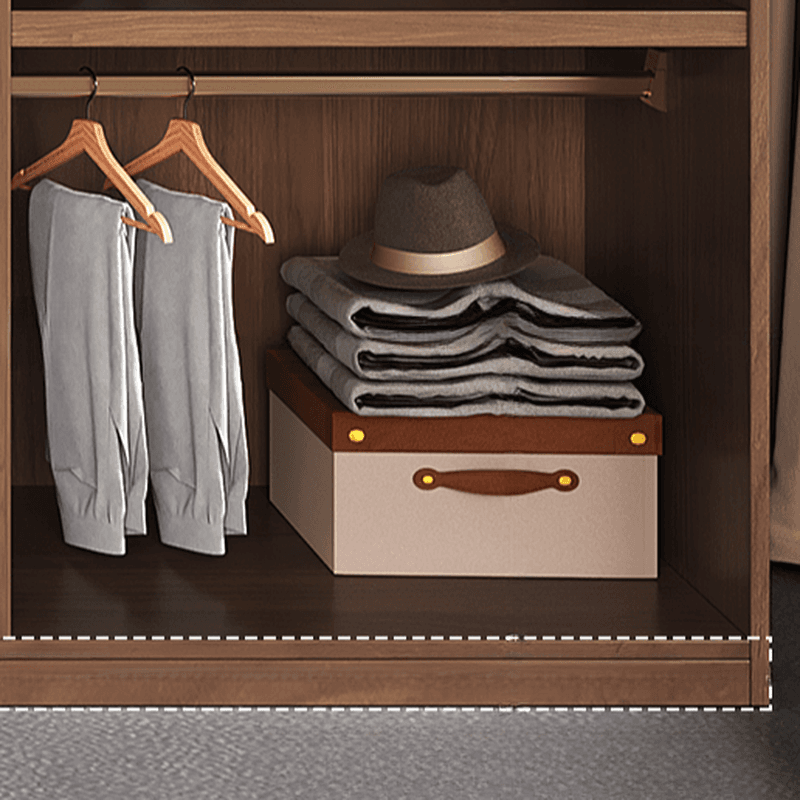 Auburn Minimalist Standalone Wardrobe Closet - image 10