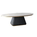 Table Base Color Black