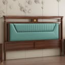 Color Walnut/Green